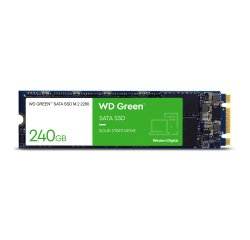 Western Digital Green WDS240G3G0B 240 GB M.2 Serial ATA III