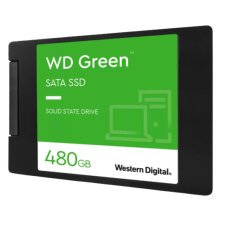 Western Digital Green WDS480G3G0A unidad de estado sólido 2.5" 480 GB Serial ATA III