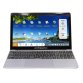 ORDISSIMO Lucie 3 Intel® Pentium® Silver N5030 Ordinateur portable 39,6 cm (15.6") Full HD 4 Go DDR4-SDRAM 128 Go SSD Wi-Fi 5 (802.11ac) Français Argent