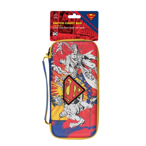 Blade Gaming Switch Premium Bag Superman