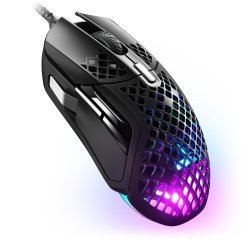 Steelseries Aerox 5 mouse Gaming Right-hand USB Type-A Optical 18000 DPI