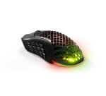Steelseries Aerox 9 mouse Gaming Ambidextrous RF Wireless + Bluetooth Optical 18000 DPI
