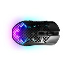 Steelseries Aerox 9 mouse Gaming Ambidextrous RF Wireless + Bluetooth Optical 18000 DPI