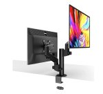 Urban Factory FSP02UF support d'écran plat pour bureau 81,3 cm (32") Noir