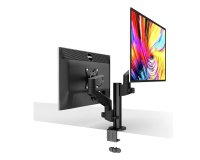 Urban Factory FSP02UF support d'écran plat pour bureau 81,3 cm (32") Noir