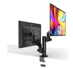 Urban Factory FSP02UF support d'écran plat pour bureau 81,3 cm (32") Noir