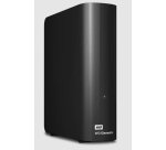 Western Digital Elements WDBWLG0200HBK-EESN disque dur externe 20 To USB Type-A 2.0/3.2 Gen 1 (3.1 Gen 1) Noir