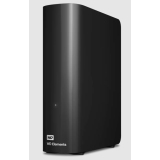 Western Digital Elements Desktop hard drive disco rigido esterno 20 TB USB tipo A 2.0/3.2 Gen 1 (3.1 Gen 1) Nero