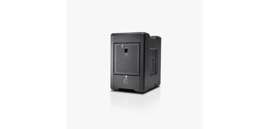 SanDisk G-RAID Shuttle 4 Noir