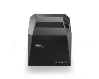 Star Micronics TSP143IV UE BK E+U PRINTER THERMAL 80MM WIDE PAPER 24VDC 203 x 203 DPI Inalámbrico y alámbrico Térmica directa Impresora de recibos