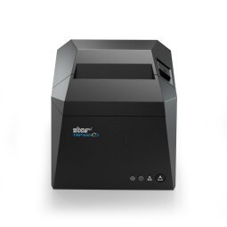 Star Micronics TSP143IV UE BK E+U PRINTER THERMAL 80MM WIDE PAPER 24VDC 203 x 203 DPI Inalámbrico y alámbrico Térmica directa Impresora de recibos