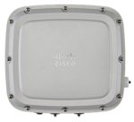 Cisco C9124AXE-E point d'accès réseaux locaux sans fil 5380 Mbit/s Blanc Connexion Ethernet, supportant l'alimentation via ce port (PoE)