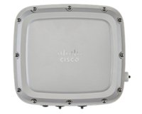 Cisco C9124AXE-E point d'accès réseaux locaux sans fil 5380 Mbit/s Blanc Connexion Ethernet, supportant l'alimentation via ce port (PoE)