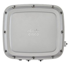 Cisco C9124AXE-E point d'accès réseaux locaux sans fil 5380 Mbit/s Blanc Connexion Ethernet, supportant l'alimentation via ce port (PoE)