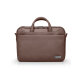 Port Designs Zurich Toploading 39,6 cm (15.6") Malette Marron