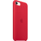 Apple (PRODUCT) RED - back cover for cell phone