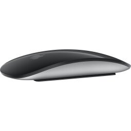 Apple Magic Mouse - Zwart Multi-Touch-oppervlak