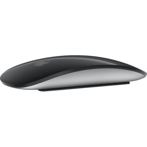 Apple Magic Mouse - Zwart Multi-Touch-oppervlak