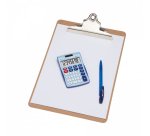Calculatrice de bureau maul mj450 junior 8 chiffres       coloris bleu