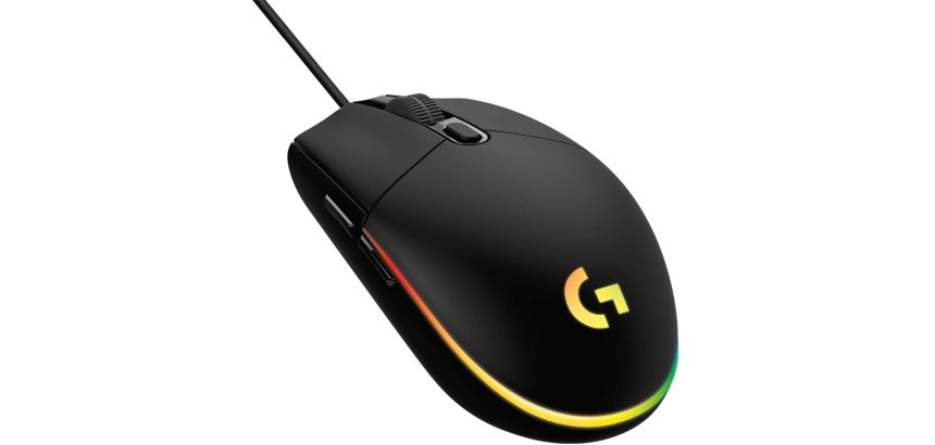 Logitech G G203 lightsync