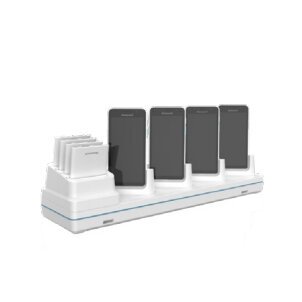 Honeywell CT30-5CB-UVN-HC0 estación dock para móvil Ordenador portátil Blanco