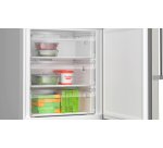 BOSCH Réfrigérateur congélateur bas KGN497ICT Série 4