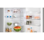 BOSCH Réfrigérateur congélateur bas KGN497ICT Série 4