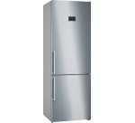 BOSCH Réfrigérateur congélateur bas KGN49AIBT Série 6