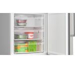 BOSCH Réfrigérateur congélateur bas KGN49AIBT Série 6
