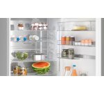 BOSCH Réfrigérateur congélateur bas KGN49AIBT Série 6