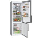 BOSCH Réfrigérateur congélateur bas KGN49AIBT Série 6