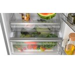 BOSCH Réfrigérateur congélateur bas KGN49AIBT Série 6