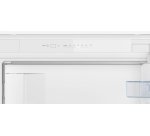 BOSCH Réfrigérateur encastrable 1 porte KIL42NSE0 Série 2, EcoAirflow, 187 L