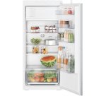 BOSCH Réfrigérateur encastrable 1 porte KIL42NSE0 Série 2, EcoAirflow, 187 L