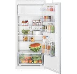 BOSCH Réfrigérateur encastrable 1 porte KIL42NSE0 Série 2, EcoAirflow, 187 L