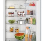 BOSCH Réfrigérateur encastrable 1 porte KIR41NSE0 Série 2, EcoAirflow, 204 L