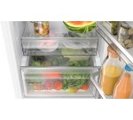 BOSCH Réfrigérateur congélateur bas KGN362WDF, Série 4, VitaFresh XXL