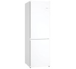 BOSCH Réfrigérateur congélateur bas KGN362WDF, Série 4, VitaFresh XXL
