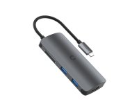 Cygnett CY3317HUBC2 laptop dock/port replicator USB 2.0