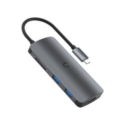 Cygnett CY3317HUBC2 laptop dock/port replicator USB 2.0