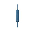 Sony WI-C100 Auriculares Inalámbrico Dentro de oído Llamadas/Música Bluetooth Azul
