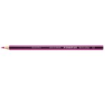 Crayons staedtler noris colour 185 coloris mauve      pochette de 12