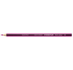 Crayons staedtler noris colour 185 coloris mauve      pochette de 12