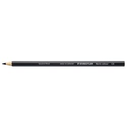 Crayons staedtler noris colour 185 coloris noir       pochette de 12