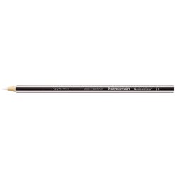 Crayons staedtler noris colour 185 coloris blanc      pochette de 12