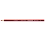 Crayons staedtler noris colour 185 coloris rouge      pochette de 12