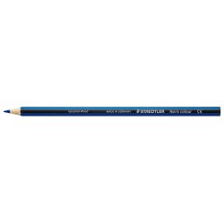 Crayons staedtler noris colour 185 coloris bleu       pochette de 12