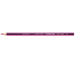 Crayons staedtler noris colour 185 coloris rose       pochette de 12