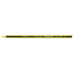Crayons staedtler noris colour 185 coloris jaune      pochette de 12