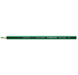 Crayons staedtler noris colour 185 coloris vert       pochette de 12
